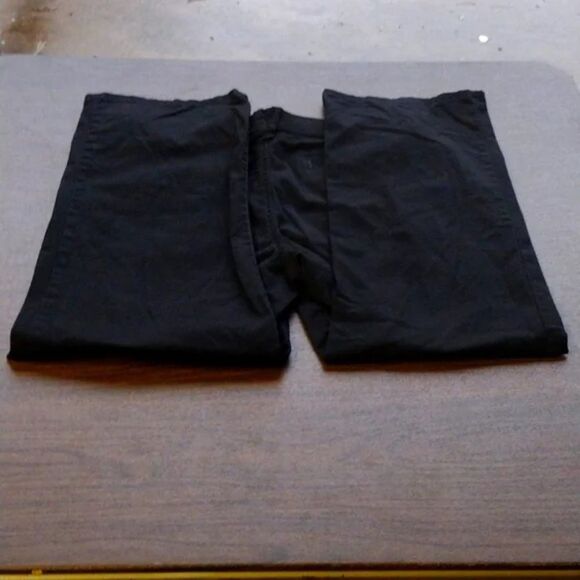 Gloria Vanderbilt High-Rise Black Mona Trouser 12! - Picture 5 of 7